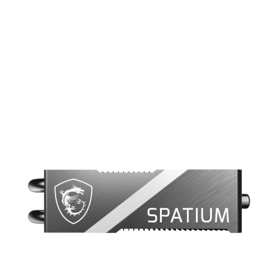 MSI 4TB M.2 PCIe Gen5 NVMe Spatium M580 (S78-440R110-P83)