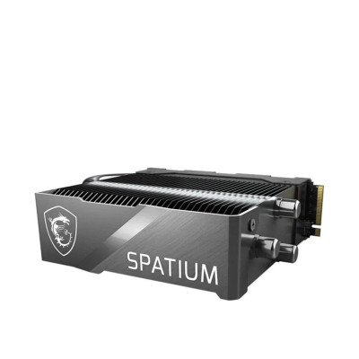 MSI 4TB M.2 PCIe Gen5 NVMe Spatium M580 (S78-440R110-P83)