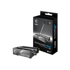 MSI 4TB M.2 PCIe Gen5 NVMe Spatium M580 (S78-440R110-P83)