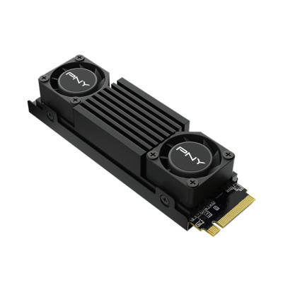 PNY 1TB M.2 PCIe Gen5 NVMe CS3150 Heatsink (M280CS3150HS-1TB-RB)