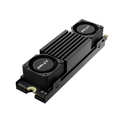 PNY 1TB M.2 PCIe Gen5 NVMe CS3150 Heatsink (M280CS3150HS-1TB-RB)