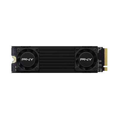 PNY 1TB M.2 PCIe Gen5 NVMe CS3150 Heatsink (M280CS3150HS-1TB-RB)