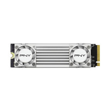 PNY 2TB M.2 PCIe Gen5 NVMe CS3150 Heatsink (M280CS3150HSW-2TB-RB)