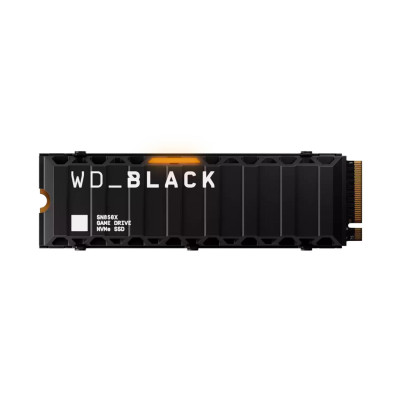 WD Black SN850X 4 TB (WDS400T2XHE)