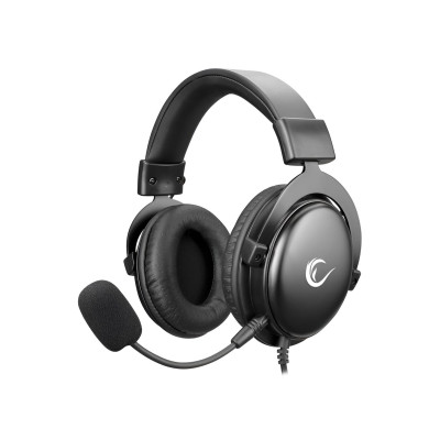 Rampage Drop Black 7.1 USB (DROP R36)