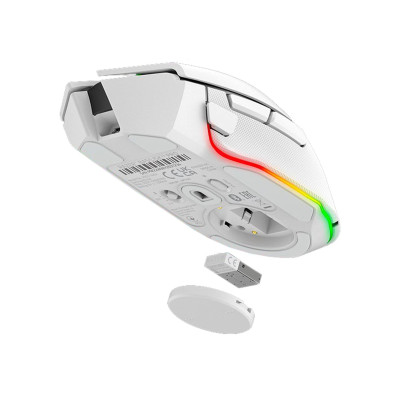 Razer Basilisk V3 PRO Wireless White (RZ01-04620200-R3G1)