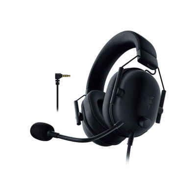 Razer BlackShark V2 X Xbox Black (	RZ04-03240900-R3M1)