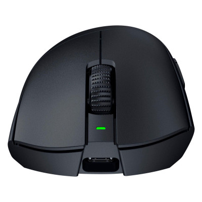 Razer DeathAdder V3 PRO Wireless & Mouse Dock Black (RZ01-04630300-R3WL)