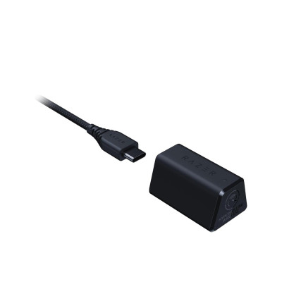 Razer DeathAdder V3 PRO Wireless & Mouse Dock Black (RZ01-04630300-R3WL)