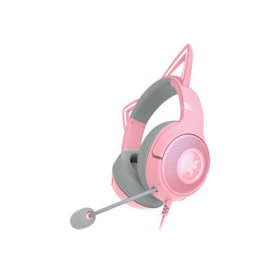 Razer Kraken Kitty V2 Quartz (RZ04-04730200-R3M1)