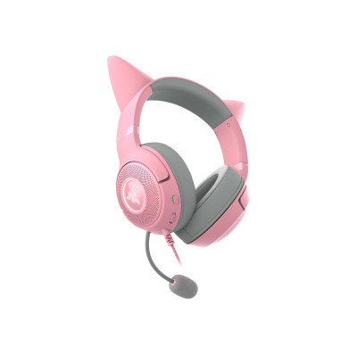 Razer Kraken Kitty V2 Quartz (RZ04-04730200-R3M1)