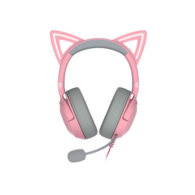 Razer Kraken Kitty V2 Quartz (RZ04-04730200-R3M1)