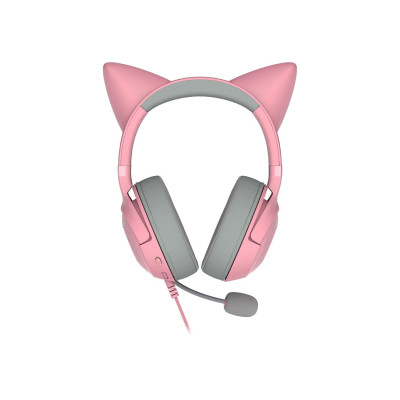 Razer Kraken Kitty V2 Quartz (RZ04-04730200-R3M1)