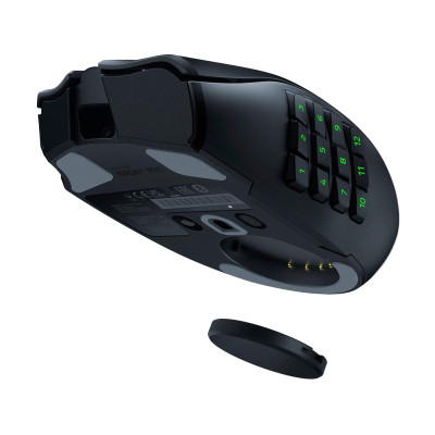 Razer Naga V2 PRO Black (RZ01-04400100-R3G1) Razer Naga V2 PRO Black (RZ01-04400100-R3G1)