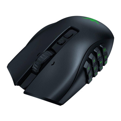 Razer Naga V2 PRO Black (RZ01-04400100-R3G1) Razer Naga V2 PRO Black (RZ01-04400100-R3G1)