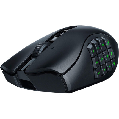 Razer Naga V2 PRO Black (RZ01-04400100-R3G1) Razer Naga V2 PRO Black (RZ01-04400100-R3G1)