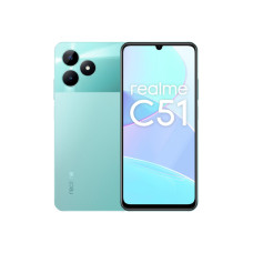 realme C51 6/256GB Mint Green