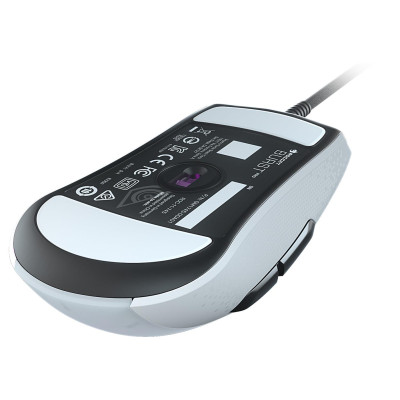 ROCCAT Burst Pro White (ROC-11-748) ROCCAT Burst Pro White (ROC-11-748)