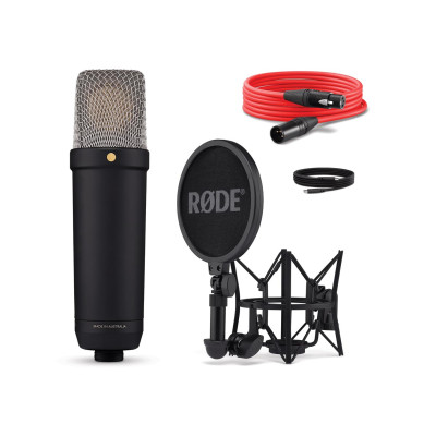 Rode NT1 5th Generation Black