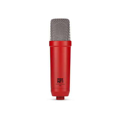 Rode NT1 Signature Red