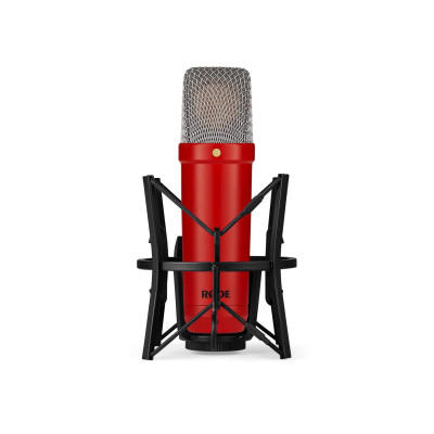 Rode NT1 Signature Red