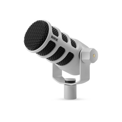 Rode PodMic White