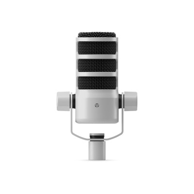 Rode PodMic White