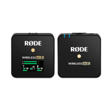 Rode Wireless GO II Single