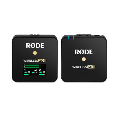Rode Wireless GO II Single