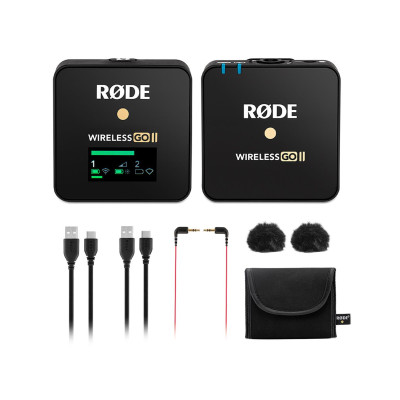 Rode Wireless GO II Single