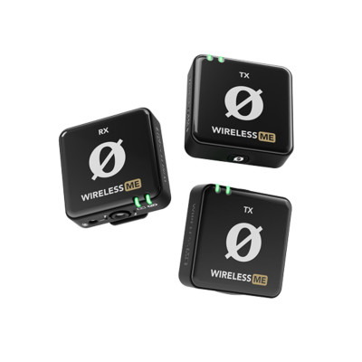 Rode Wireless ME Dual Black