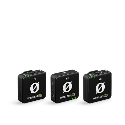 Rode Wireless ME Dual Black