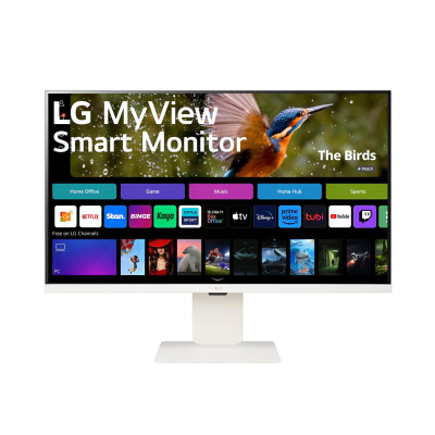 LG 32SR83U-W