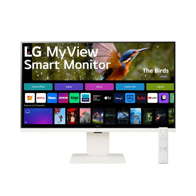 LG 32SR83U-W