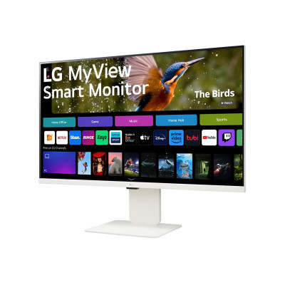 LG 32SR83U-W