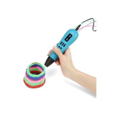 Gembird Blue 3D printing pen (3DP-PEND3C-01)