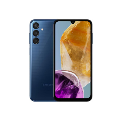 Samsung Galaxy M15 5G 4/128GB Dark Blue (SM-M156BDBU)