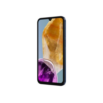 Samsung Galaxy M15 5G 4/128GB Dark Blue (SM-M156BDBU)