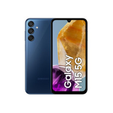 Samsung Galaxy M15 5G 4/128GB Dark Blue (SM-M156BDBU)