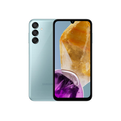 Samsung Galaxy M15 5G 4/128GB Light Blue (SM-M156BLBU)