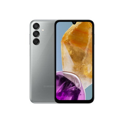 Samsung Galaxy M15 5G 4/128GB Gray (SM-M156BZAU)
