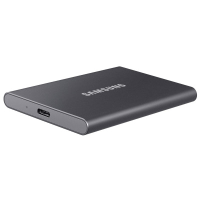 Samsung T7 1 TB Titan Gray (MU-PC1T0T/WW) Samsung T7 1 TB Titan Gray (MU-PC1T0T/WW)