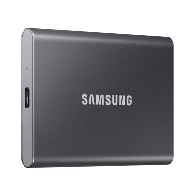 Samsung T7 1 TB Titan Gray (MU-PC1T0T/WW) Samsung T7 1 TB Titan Gray (MU-PC1T0T/WW)