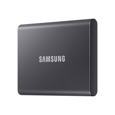 Samsung T7 1 TB Titan Gray (MU-PC1T0T/WW) Samsung T7 1 TB Titan Gray (MU-PC1T0T/WW)