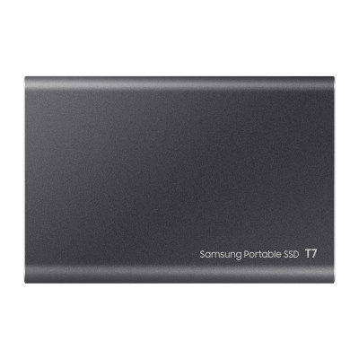 Samsung T7 1 TB Titan Gray (MU-PC1T0T/WW) Samsung T7 1 TB Titan Gray (MU-PC1T0T/WW)