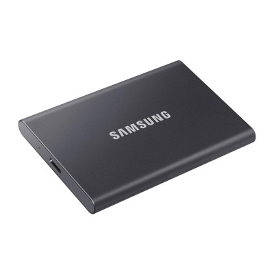 Samsung T7 1 TB Titan Gray (MU-PC1T0T/WW) Samsung T7 1 TB Titan Gray (MU-PC1T0T/WW)