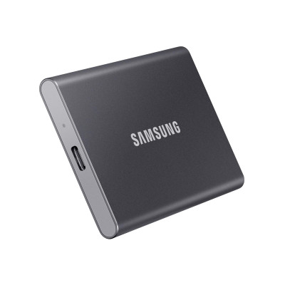 Samsung T7 1 TB Titan Gray (MU-PC1T0T/WW) Samsung T7 1 TB Titan Gray (MU-PC1T0T/WW)