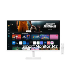 Samsung Smart M70D White (LS32DM703UUXDU)