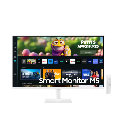 Samsung Smart Monitor S27CM501 (LS27CM501)