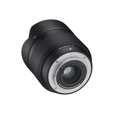 Samyang AF 12mm f/2.0 (F1220510103)